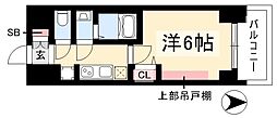 プレリス上前津ノヴェル 3階
