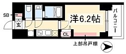 プレリス上前津ノヴェル 6階