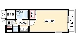 エントピアS 4階