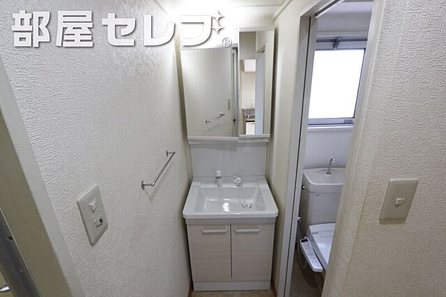 洗面