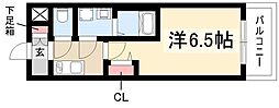S-RESIDENCE今池駅前 6階