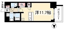 プレサンスジェネ千種内山 3階