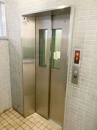 【エレベーター...