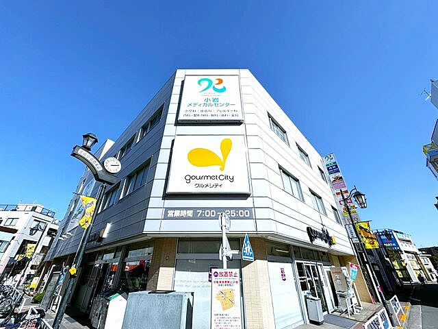 周辺 小岩柴又通コーポビアネーズ 7階/-