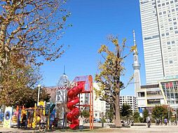 周辺施設の画像