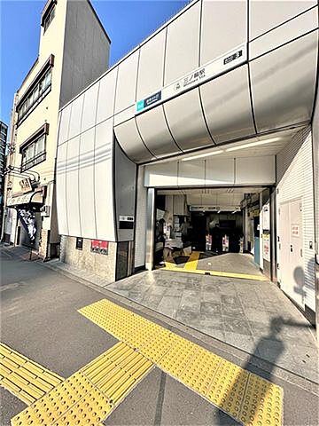 周辺 ライオンズ鶯谷マークスフォート 11階/-