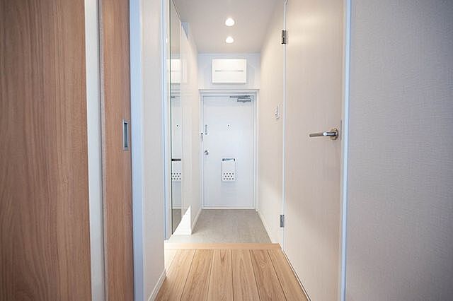 玄関 サンサーラ新小岩 7階/-