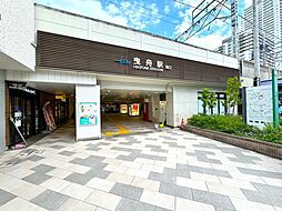 曳舟駅(東武スカイツリーライン) 徒歩6分。 420m