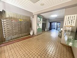 エントランスの画像