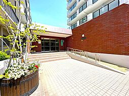 エントランスの画像