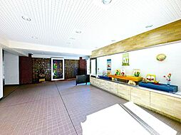 エントランスの画像