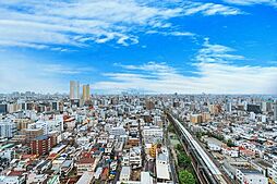 眺望良好なお部屋です。