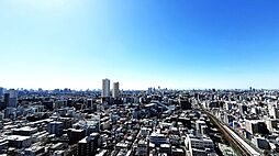 眺望良好なお部屋です。