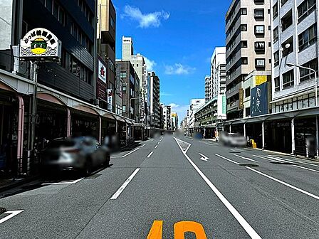 合羽橋商店街 徒歩1分。 10m