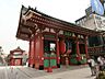 周辺：雷門 徒歩12分。 900m