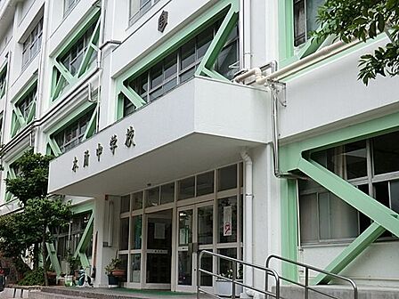 墨田区立本所中学校 徒歩10分。 760m