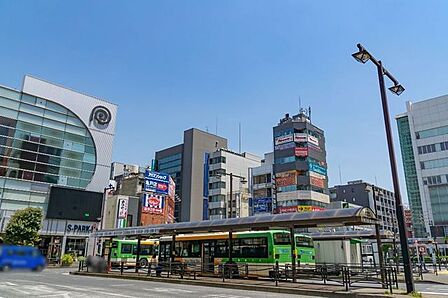 亀戸駅（JR総武線） 徒歩12分。 960m