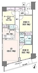 ベルヴィータ小岩