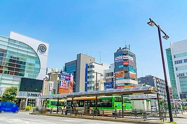 周辺を拡大表示