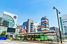 周辺：亀戸駅（JR中央総武線） 徒歩10分。 750m
