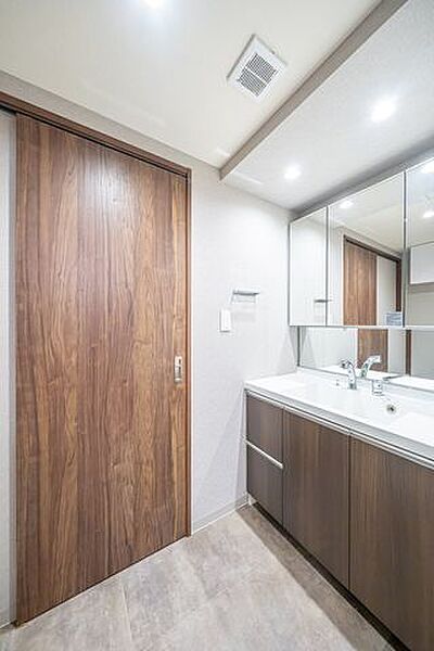 洗面を拡大表示