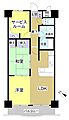 日神パレステージ浜松5階870万円