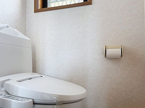 トイレを拡大表示