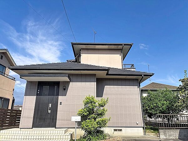 外観を拡大表示