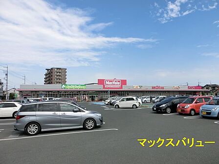 マックスバリュ浜松和田店（750m）