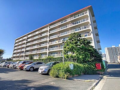 外観:7階建て 外観:7階建て
