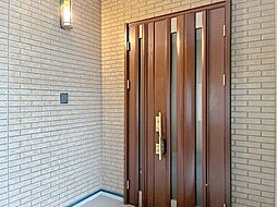 玄関の画像