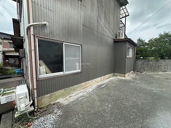 外観を拡大表示