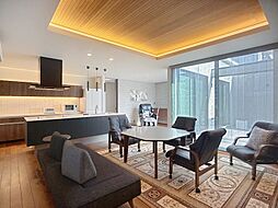 リビング/ダイニングの画像