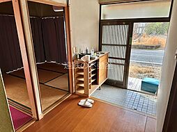 玄関の画像