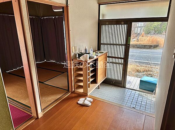 玄関