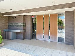 エントランスの画像