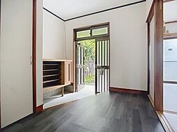 玄関の画像