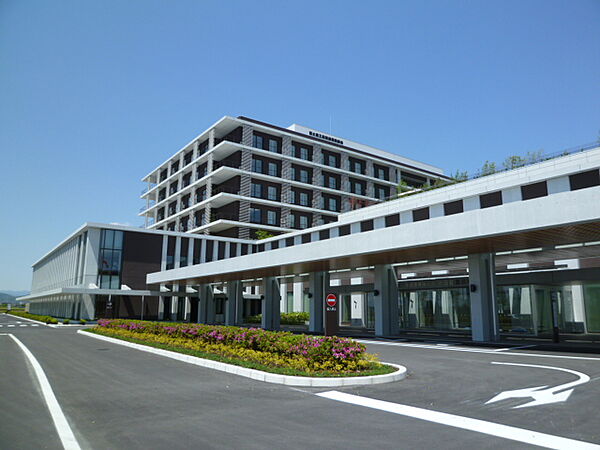 太田記念病院（1753m）