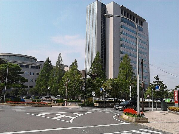 画像25:太田市役所（955m）