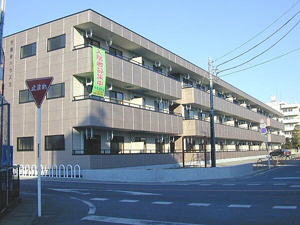 竹屋台ハウス3 3307｜群馬県太田市新井町(賃貸マンション3LDK・3階・66.24㎡)の写真 その1