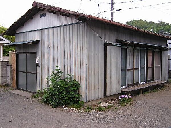 本町（松本様）貸家 東3 ｜群馬県太田市本町(賃貸一戸建2DK・--・33.10㎡)の写真 その1