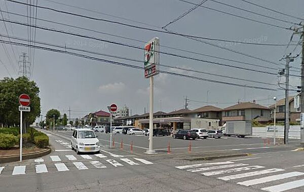 画像14:セブンイレブン 飯塚町店（339m）