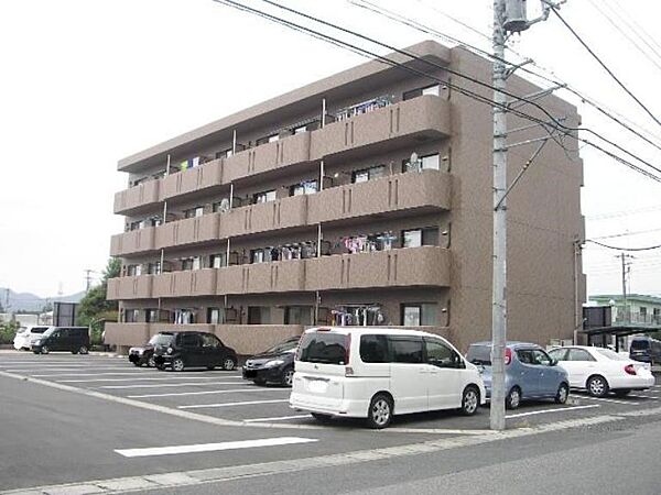 ハニーライズ 103｜群馬県太田市東新町(賃貸マンション3DK・1階・56.76㎡)の写真 その1