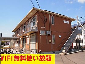 サンファン 201 ｜ 群馬県太田市下浜田町1268（賃貸アパート1LDK・1階・32.00㎡） その1