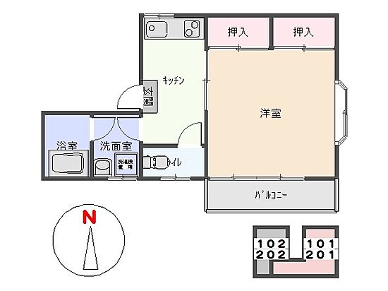 外観画像