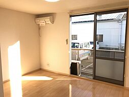 グランパルテール C102 1階ワンルームのリビング/ダイニング