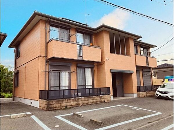 apartment 群馬県太田市龍舞町906-1
地図を見る