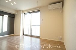 フォレストヴィラ 202 2階1LDKのリビング/ダイニング