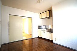 コーポ・マーブルB 101 1階1DKのリビング/ダイニング