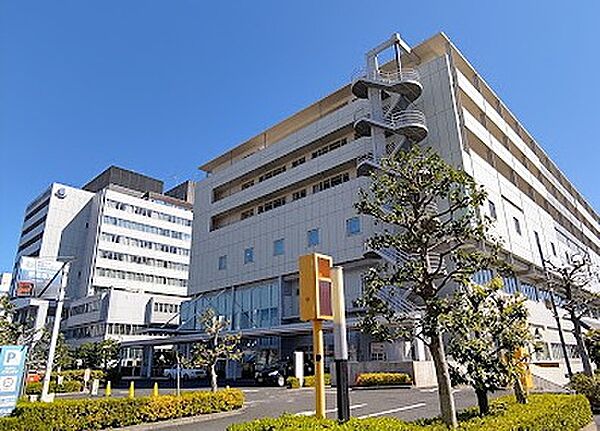 画像24:東邦大学医療センター大森病院（569m）